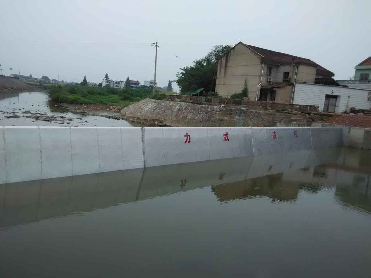 浙江諸暨市攔河壩3
